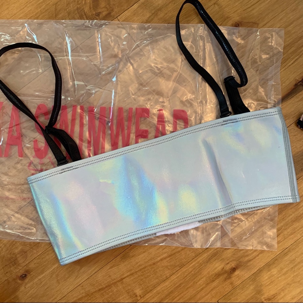 Hoaka Swimwear Band Top